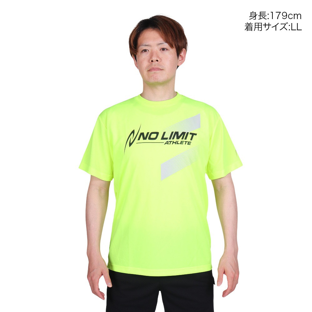 ニシ・スポーツ（NISHI）（メンズ、レディース）陸上ウェア シャツ アスリートプライドTシャツ 2811A374.750 速乾