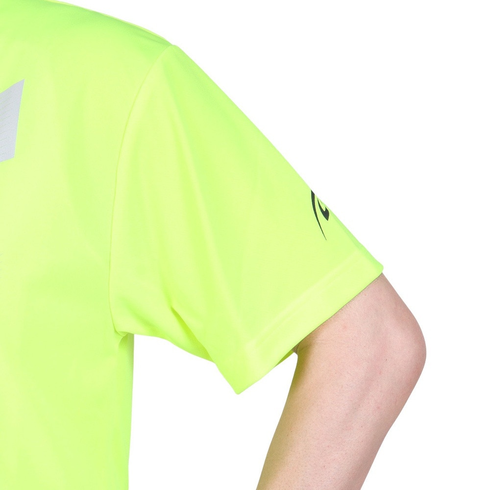 ニシ・スポーツ（NISHI）（メンズ、レディース）陸上ウェア シャツ アスリートプライドTシャツ 2811A374.750 速乾
