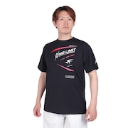 ニシ・スポーツ（NISHI）（メンズ）陸上ウェア シャツ アスリートプライドTシャツ 2811A471.001