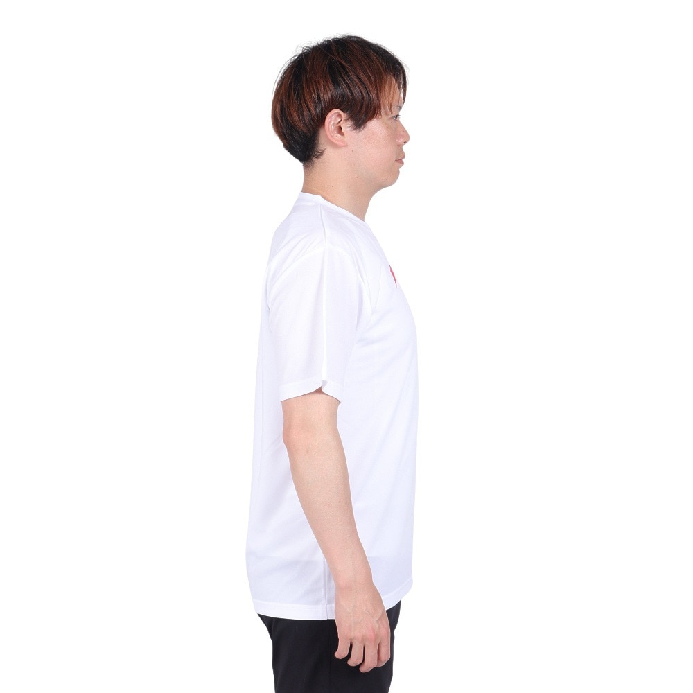 ニシ・スポーツ（NISHI）（メンズ）陸上ウェア シャツ アスリートプライドTシャツ 2811A471.100