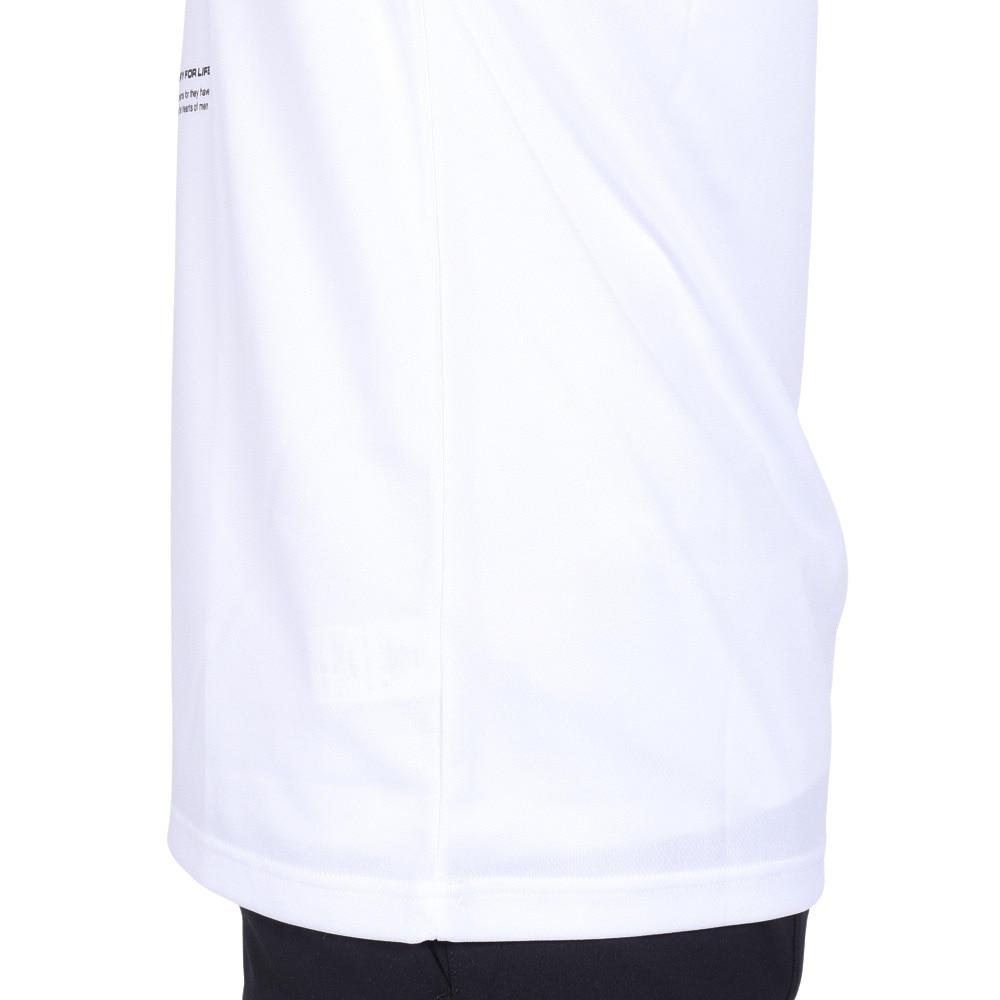 ニシ・スポーツ（NISHI）（メンズ）陸上ウェア シャツ アスリートプライドTシャツ 2811A471.100