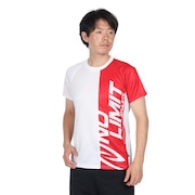 (メンズ、レディース)陸上ウェア シャツ ジャガードプラィクティス Tシャツ 2811A407