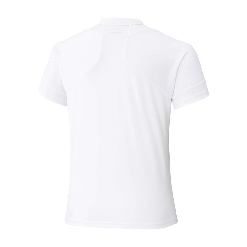 ミズノ（MIZUNO）（メンズ、レディース）陸上ウェア MCライン Tシャツ U2MACA0101