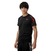(メンズ、レディース)陸上ウェア MCライン Tシャツ U2MACA0196