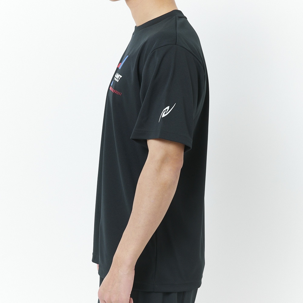 ニシ・スポーツ（NISHI）（メンズ）陸上ウェア シャツ アスリートプライドTシャツ 2811A582.001
