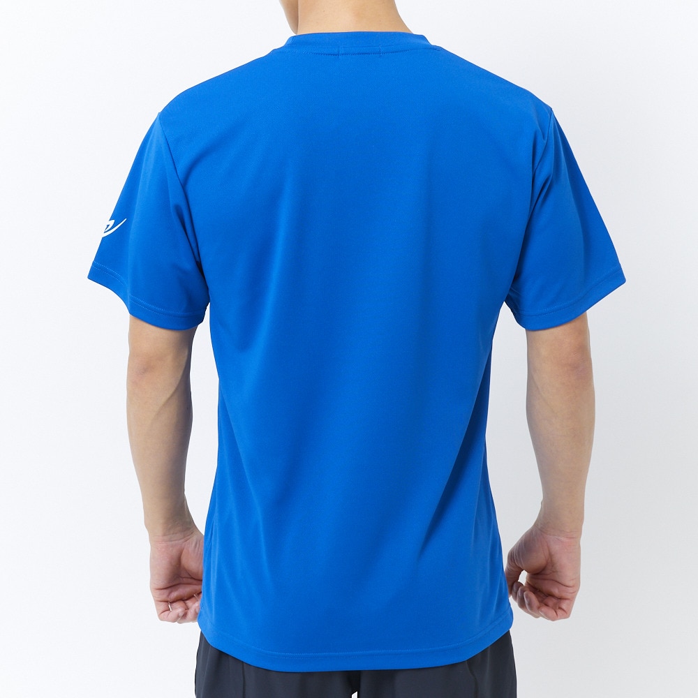 ニシ・スポーツ（NISHI）（メンズ）陸上ウェア シャツ アスリートプライドTシャツ 2811A582.401