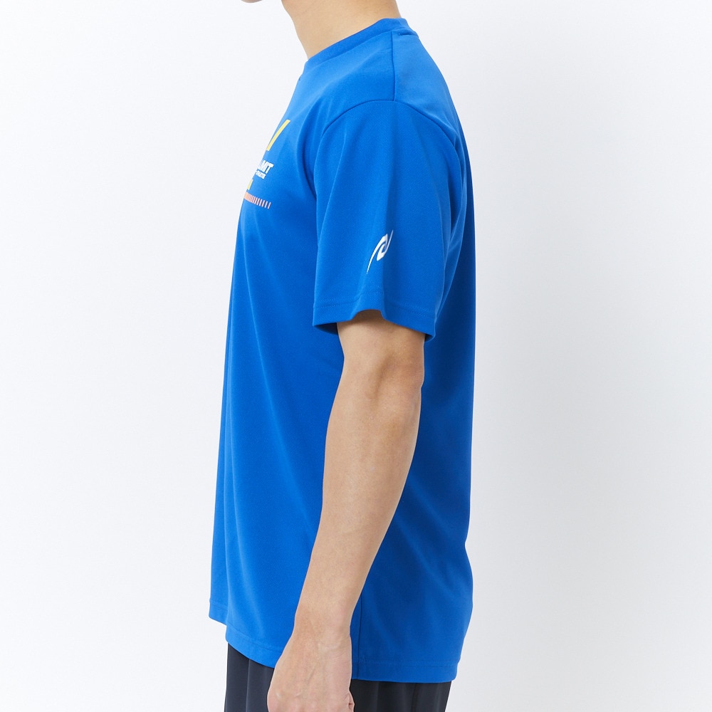 ニシ・スポーツ（NISHI）（メンズ）陸上ウェア シャツ アスリートプライドTシャツ 2811A582.401