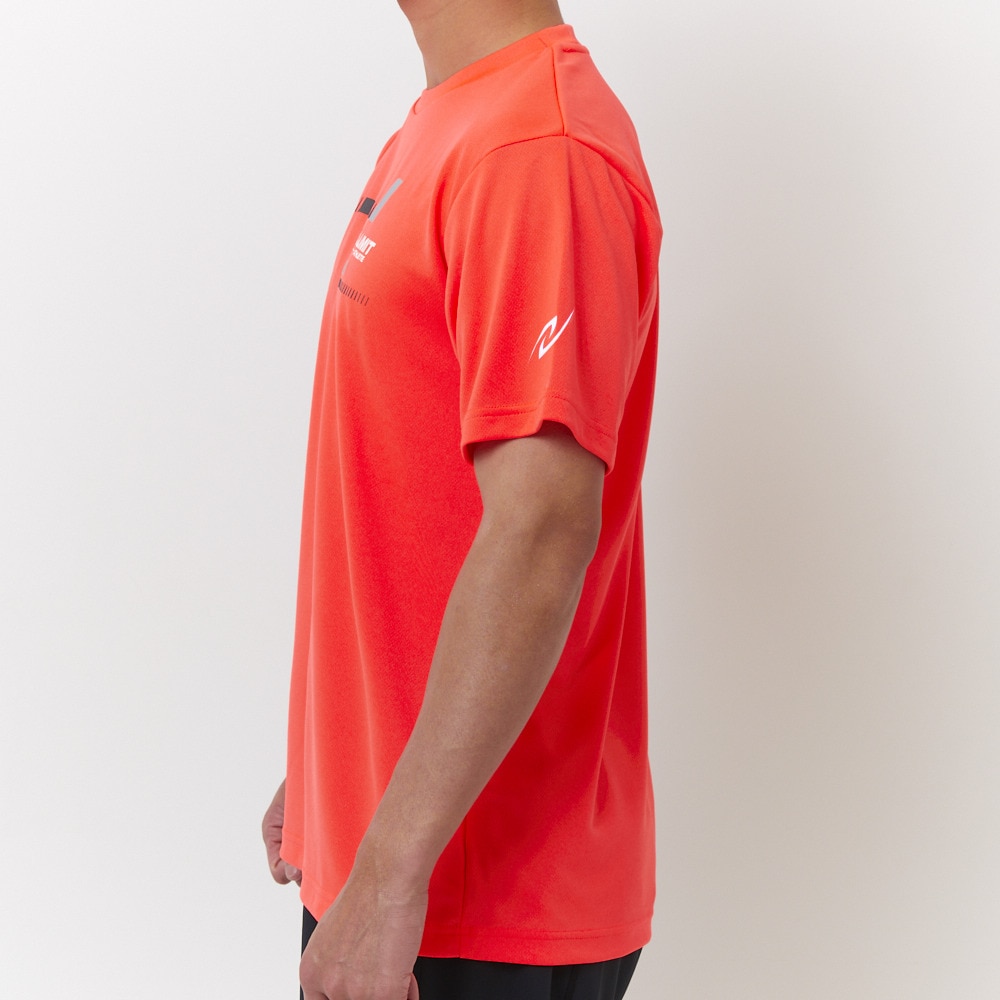 ニシ・スポーツ（NISHI）（メンズ）陸上ウェア シャツ アスリートプライドTシャツ 2811A582.800