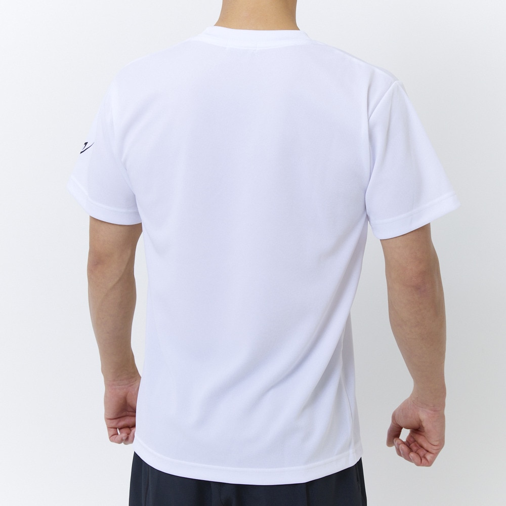 ニシ・スポーツ（NISHI）（メンズ）陸上ウェア シャツ アスリートプライドTシャツ 2811A583.100