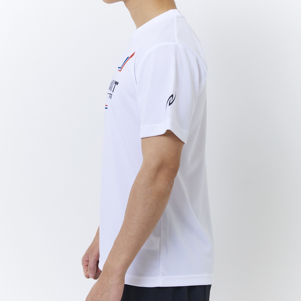 ニシ・スポーツ（NISHI）（メンズ）陸上ウェア シャツ アスリートプライドTシャツ 2811A583.100