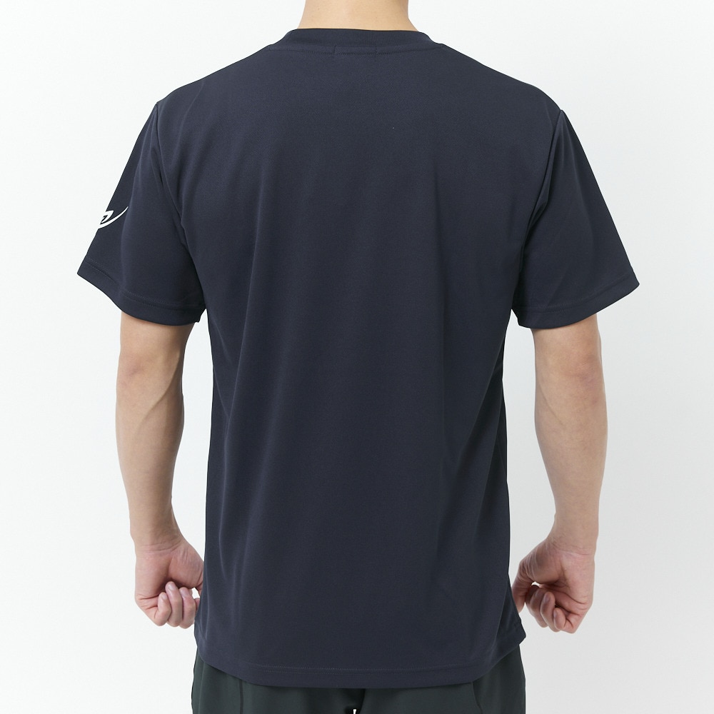 ニシ・スポーツ（NISHI）（メンズ）陸上ウェア シャツ アスリートプライドTシャツ 2811A583.400