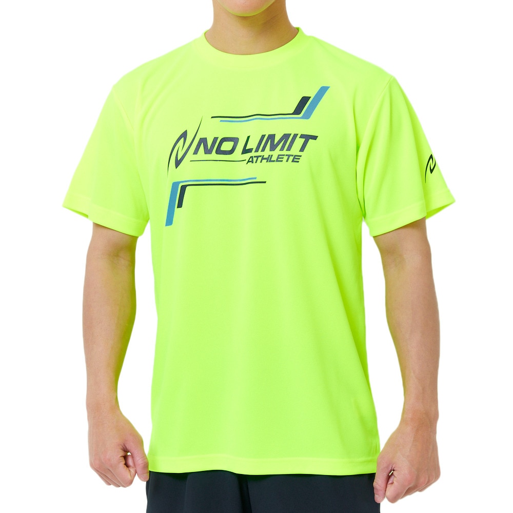 ニシ・スポーツ（NISHI）（メンズ）陸上ウェア シャツ アスリートプライドTシャツ 2811A583.750