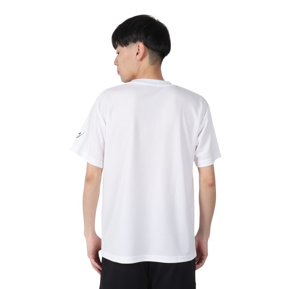 ニシ・スポーツ（NISHI）（メンズ、レディース）陸上ウェア アスリートプライドTシャツ 2811A606.100
