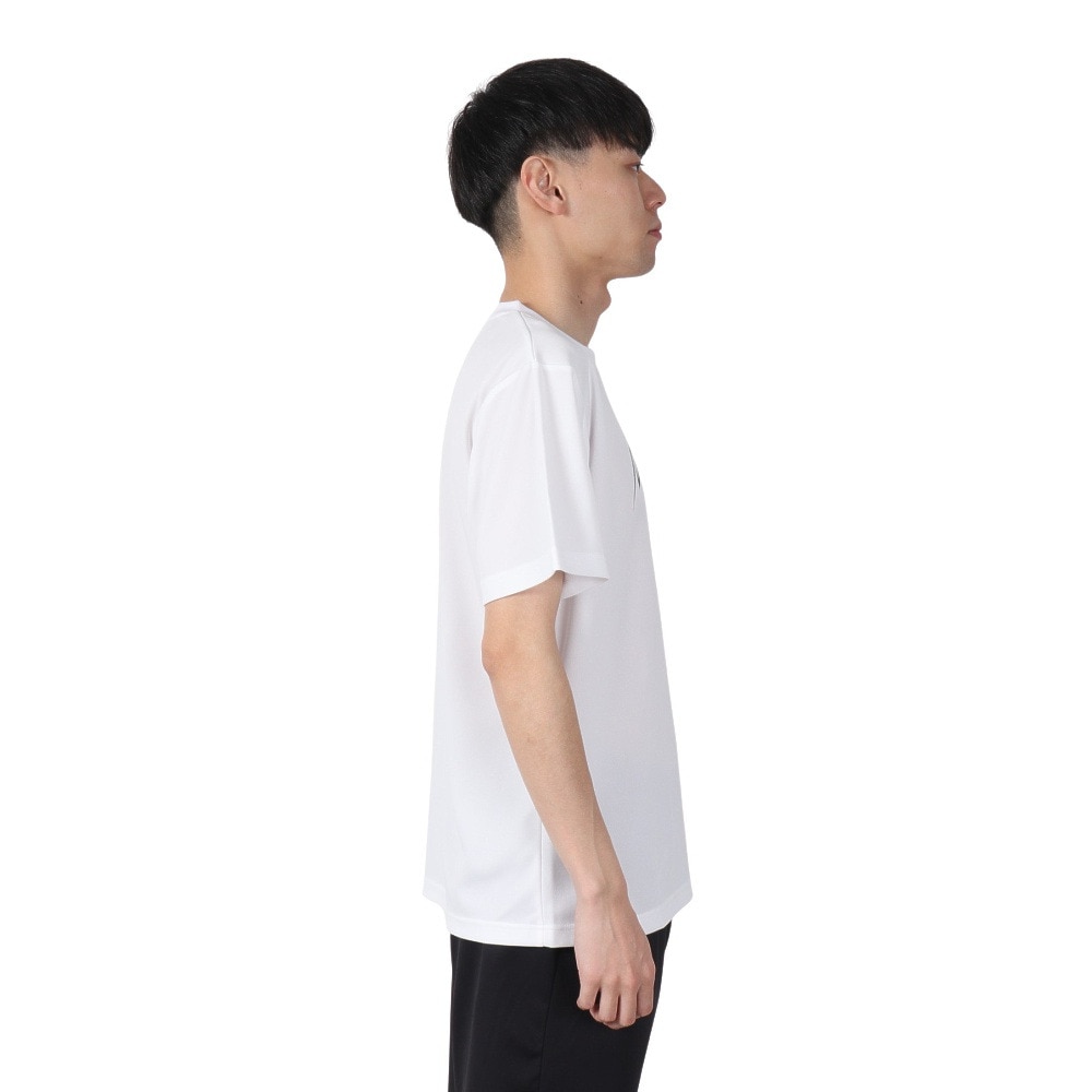 ニシ・スポーツ（NISHI）（メンズ、レディース）陸上ウェア アスリートプライドTシャツ 2811A606.100