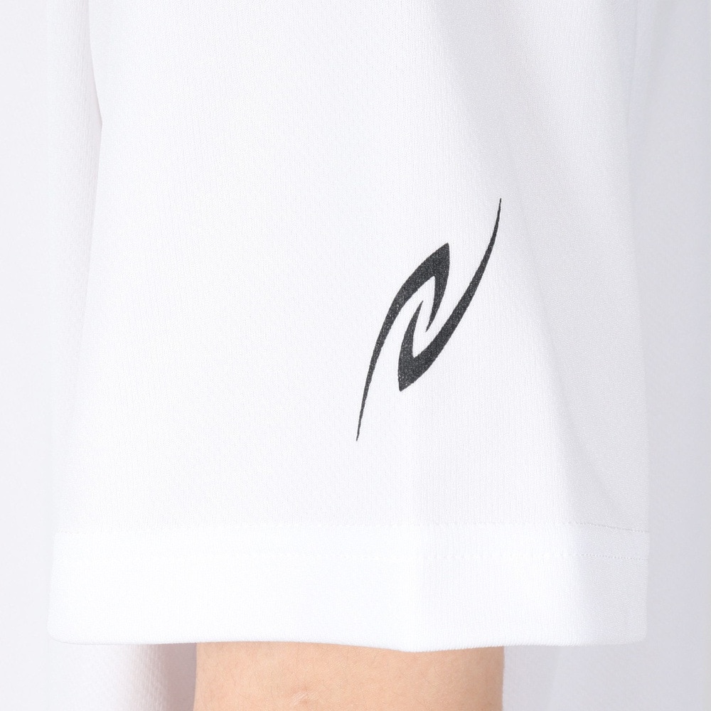 ニシ・スポーツ（NISHI）（メンズ、レディース）陸上ウェア アスリートプライドTシャツ 2811A606.100