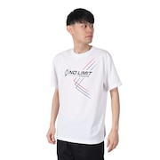(メンズ、レディース)陸上ウェア アスリートプライドTシャツ 2811A606.100