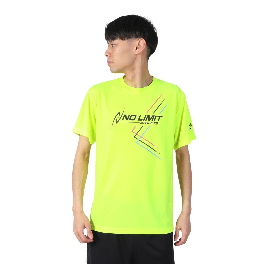 ニシ・スポーツ（NISHI）（メンズ、レディース）陸上ウェア アスリートプライドTシャツ 2811A606.750