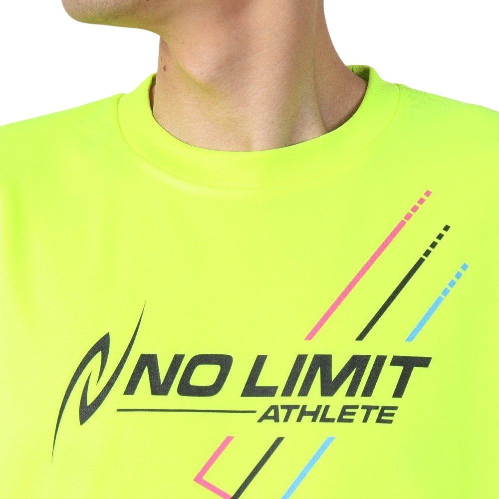 ニシ・スポーツ（NISHI）（メンズ、レディース）陸上ウェア アスリートプライドTシャツ 2811A606.750