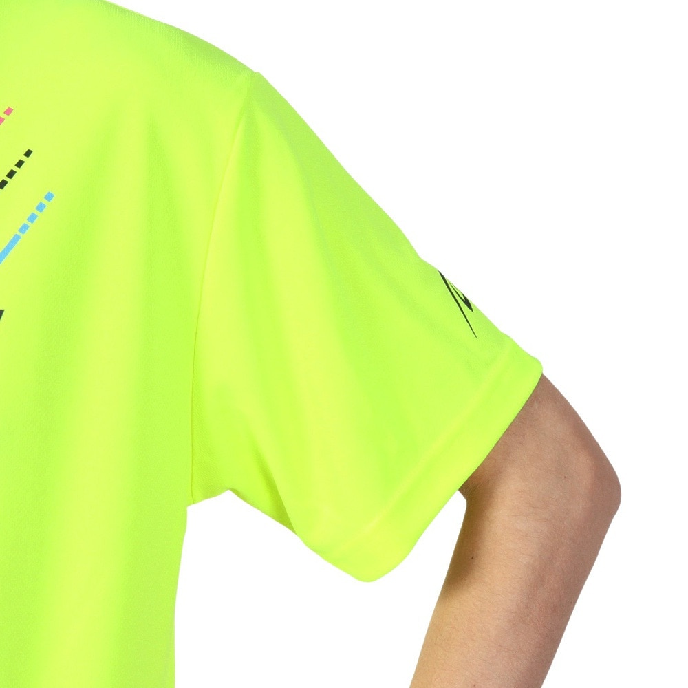 ニシ・スポーツ（NISHI）（メンズ、レディース）陸上ウェア アスリートプライドTシャツ 2811A606.750