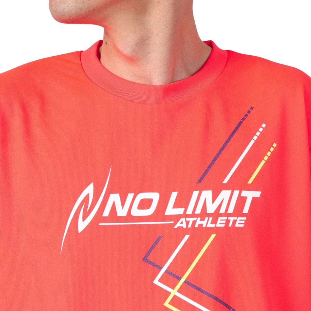 ニシ・スポーツ（NISHI）（メンズ、レディース）陸上ウェア アスリートプライドTシャツ 2811A606.800