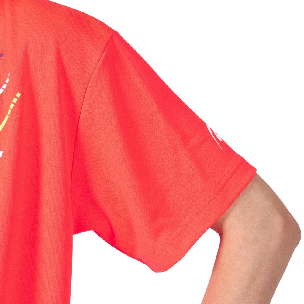 ニシ・スポーツ（NISHI）（メンズ、レディース）陸上ウェア アスリートプライドTシャツ 2811A606.800
