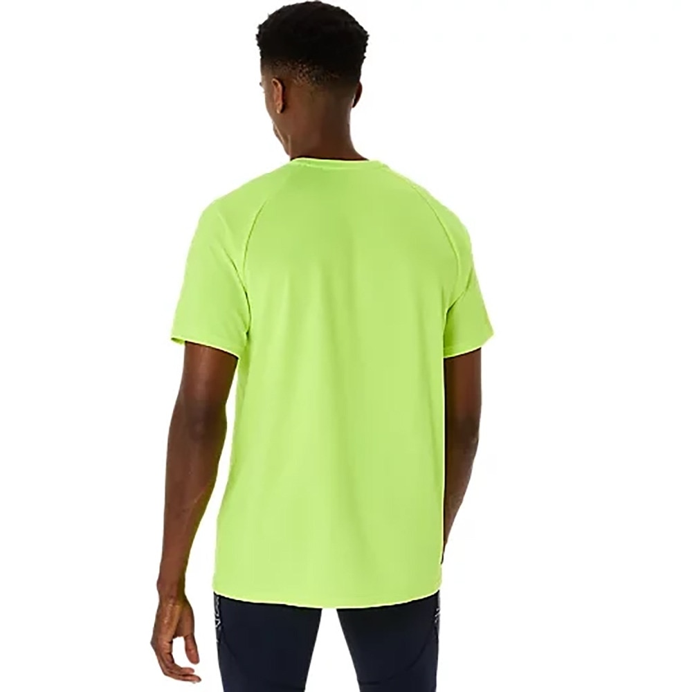 アシックス（ASICS）（メンズ）陸上ウェア トラックプラクティスグラフィック半袖シャツ 2091A749.751