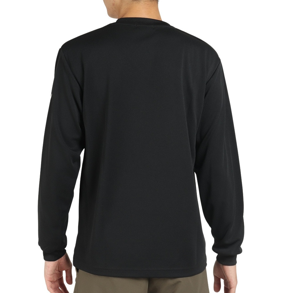 ニシ・スポーツ｜陸上ウェア シャツ アスリートプライド 長袖Tシャツ 2811A054.001 - スポーツ用品はスーパースポーツゼビオ