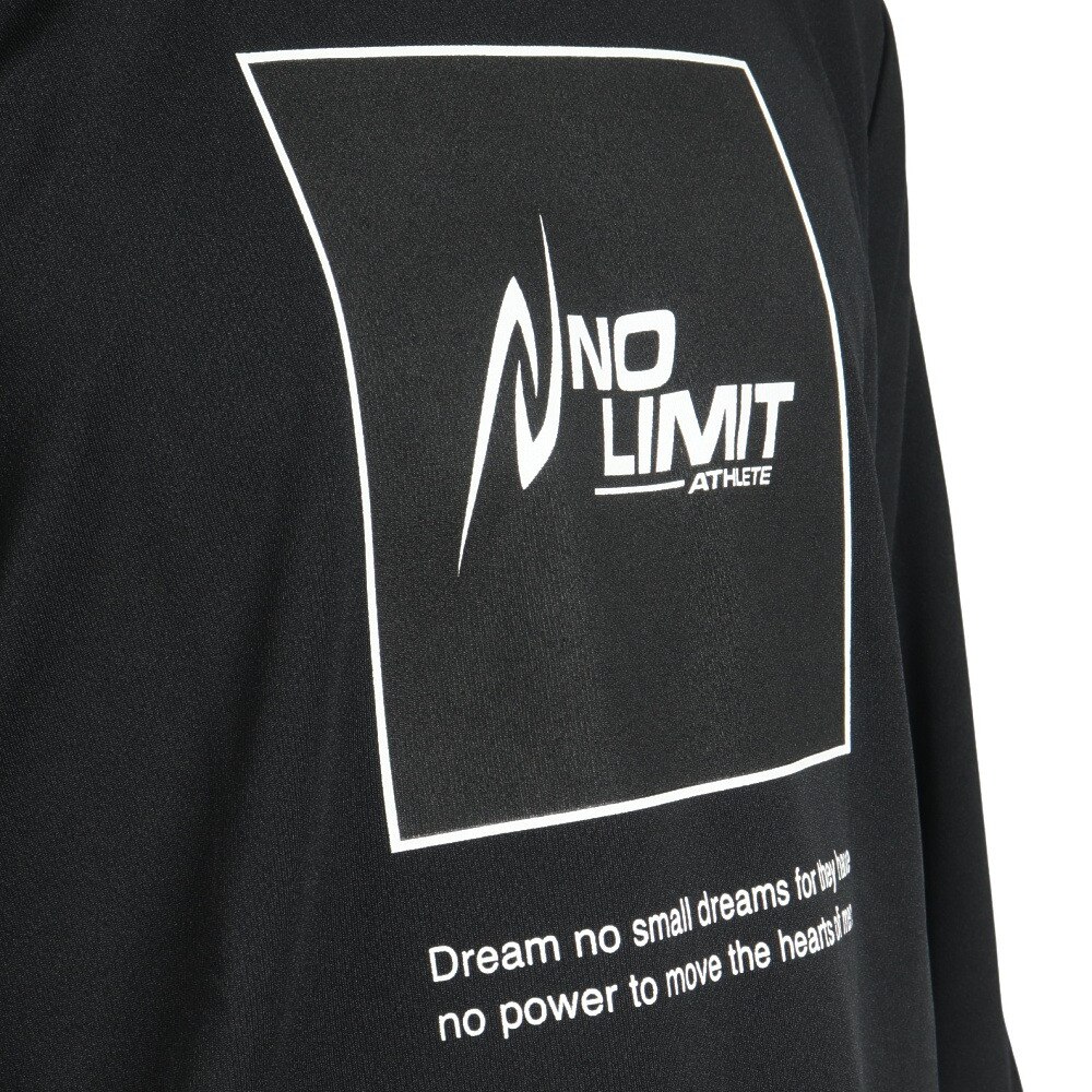 ニシ・スポーツ｜陸上ウェア シャツ アスリートプライド 長袖Tシャツ 2811A054.001 - スポーツ用品はスーパースポーツゼビオ