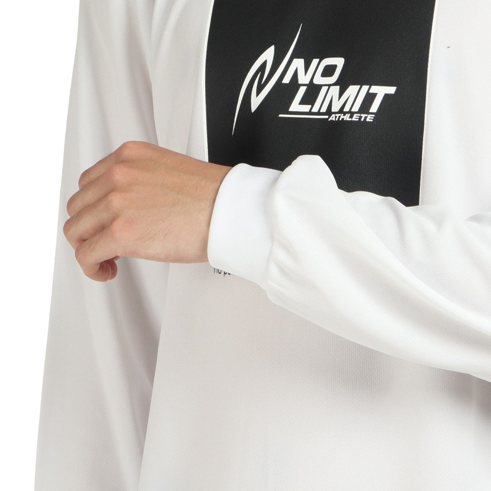 ニシ・スポーツ｜陸上ウェア シャツ アスリートプライド 長袖Tシャツ 2811A054.100 - スポーツ用品はスーパースポーツゼビオ
