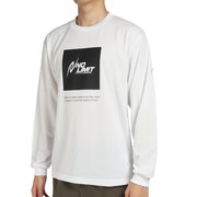 ニシ・スポーツ（NISHI）（メンズ）陸上ウェア シャツ アスリートプライド 長袖Tシャツ  2811A054.100