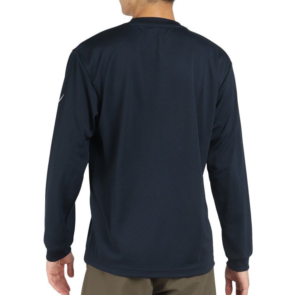 ニシ・スポーツ｜陸上ウェア シャツ アスリートプライド 長袖Tシャツ 2811A054.400 - スポーツ用品はスーパースポーツゼビオ