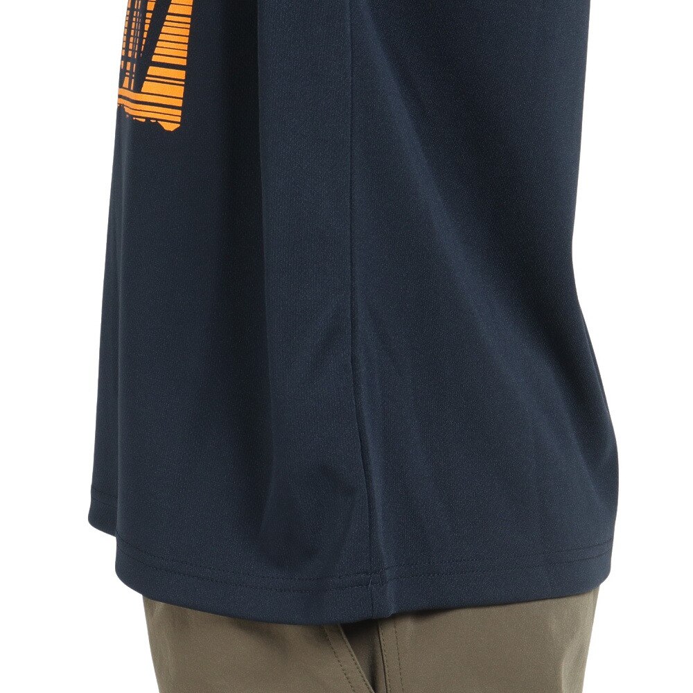 ニシ・スポーツ（NISHI）（メンズ）陸上ウェア シャツ アスリートプライド 長袖Tシャツ 2811A056.400