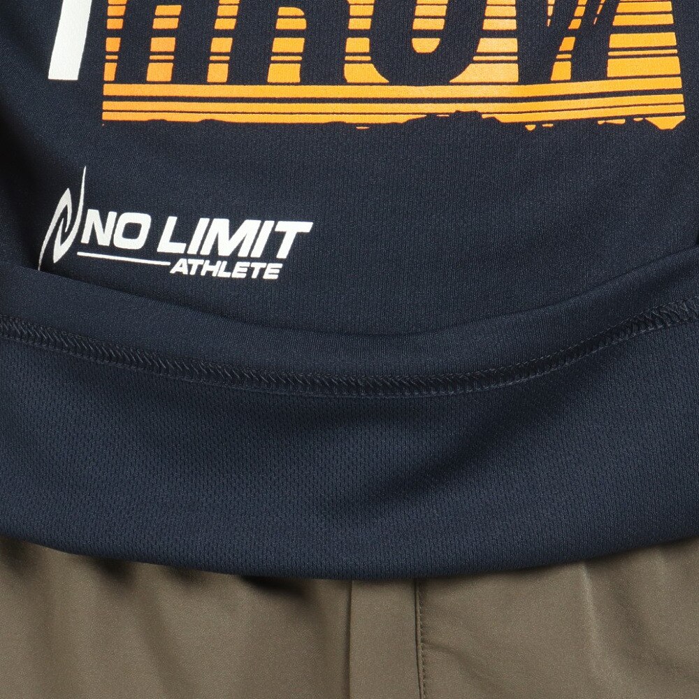 ニシ・スポーツ｜陸上ウェア シャツ アスリートプライド 長袖Tシャツ 2811A056.400 - スポーツ用品はスーパースポーツゼビオ