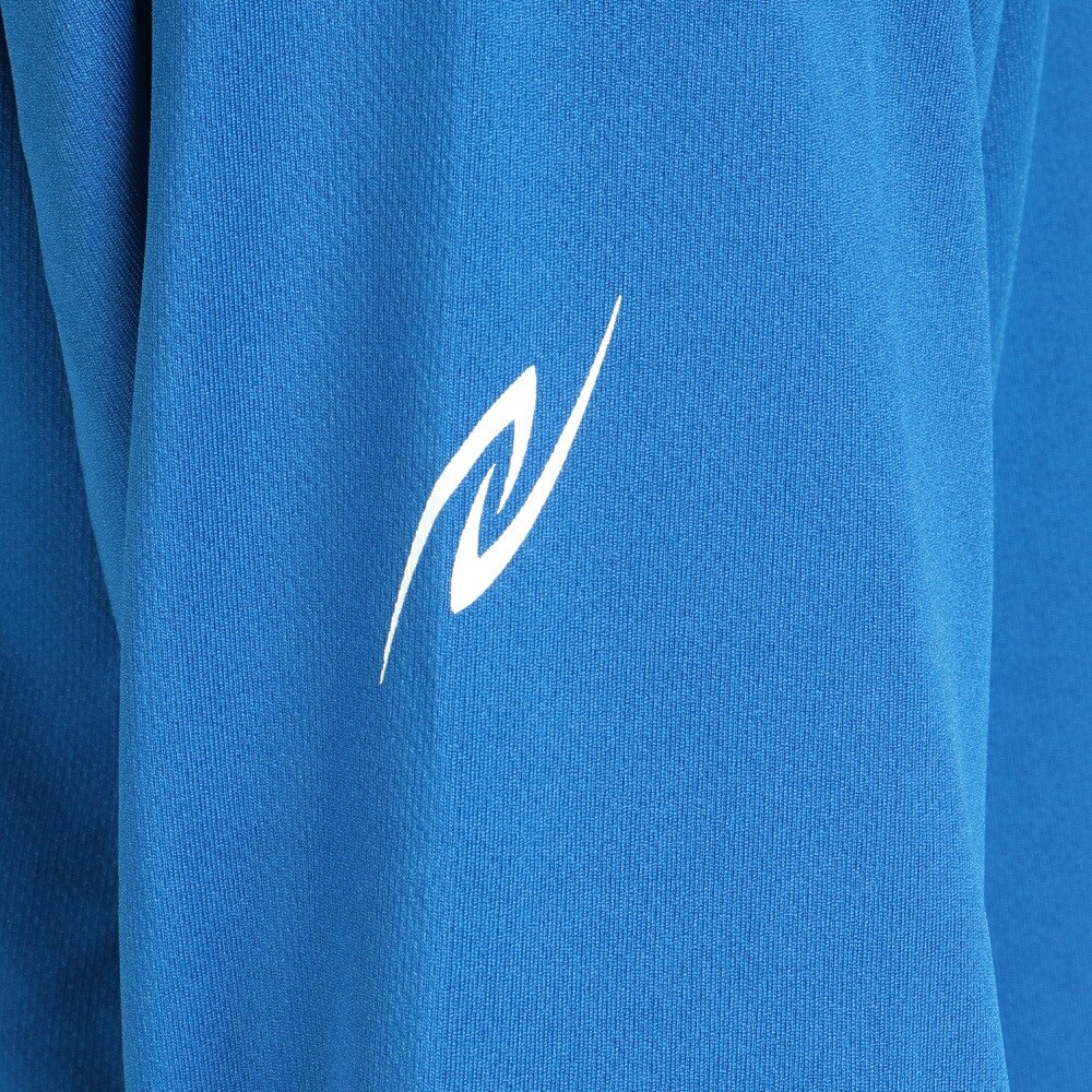ニシ・スポーツ｜陸上ウェア シャツ アスリートプライド 長袖Tシャツ 2811A056.401 - スポーツ用品はスーパースポーツゼビオ