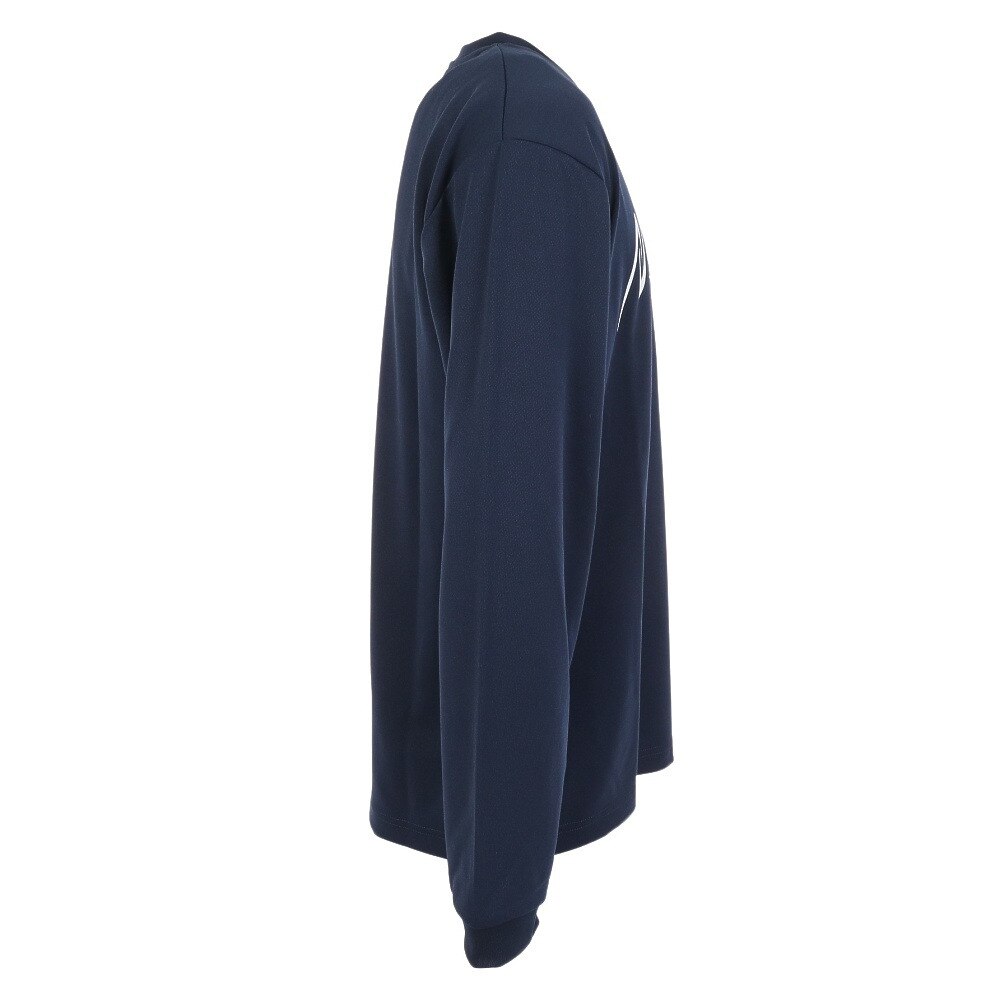 ニシ・スポーツ（NISHI）（メンズ、レディース）陸上ウェア シャツ アスリートプライドロングスリーブシャツ 2811A338.400 速乾