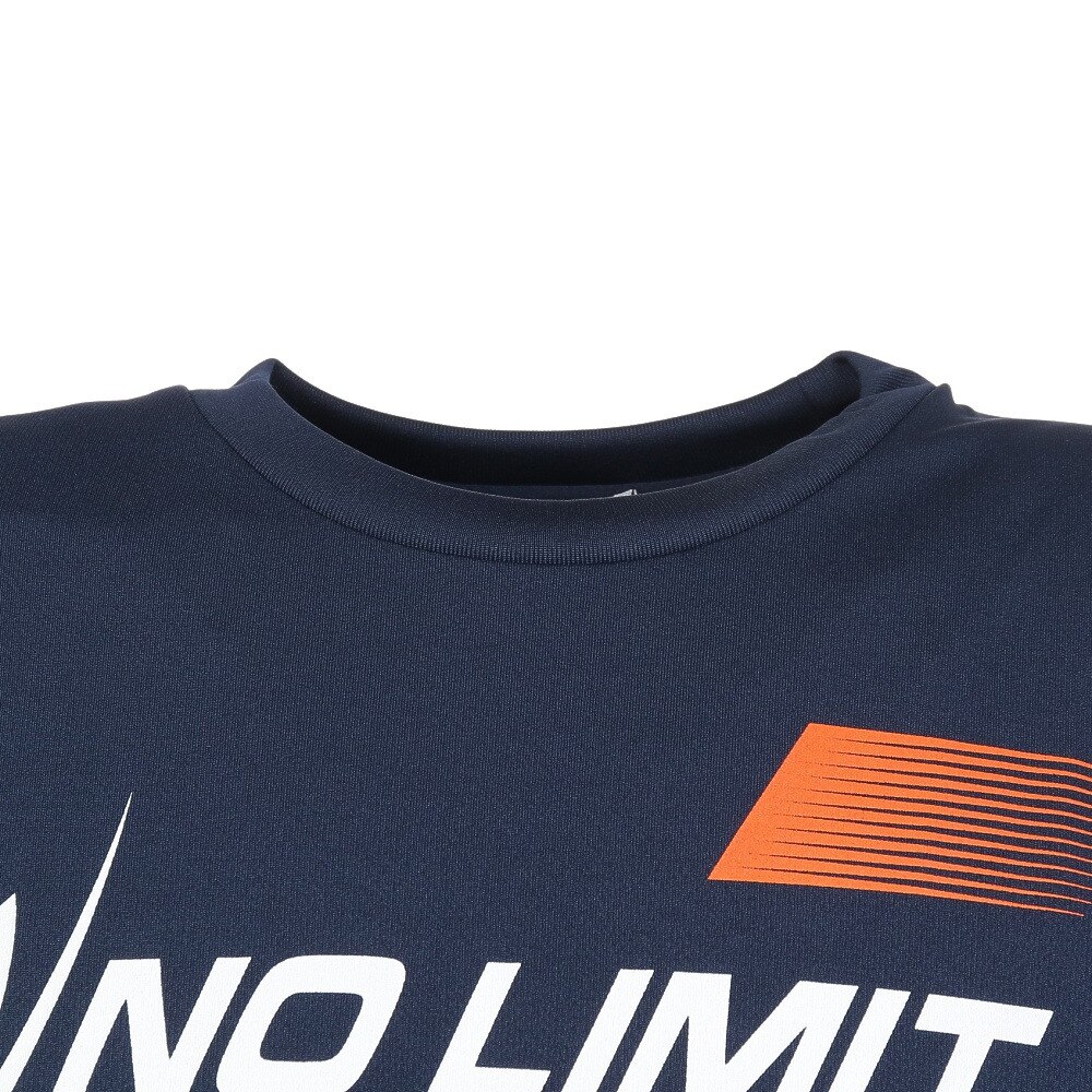 ニシ・スポーツ（NISHI）（メンズ、レディース）陸上ウェア シャツ アスリートプライドロングスリーブシャツ 2811A338.400 速乾