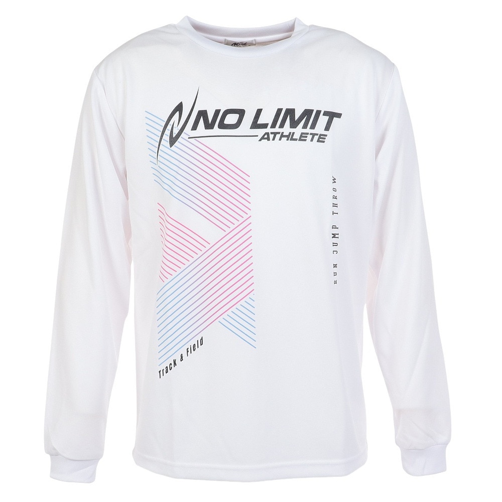 ニシ・スポーツ　NISHI  長袖　ロングTシャツ