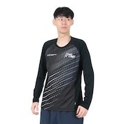 (メンズ)陸上ウェア シャツ ウィンドカットロングスリーブシャツ 2811A452