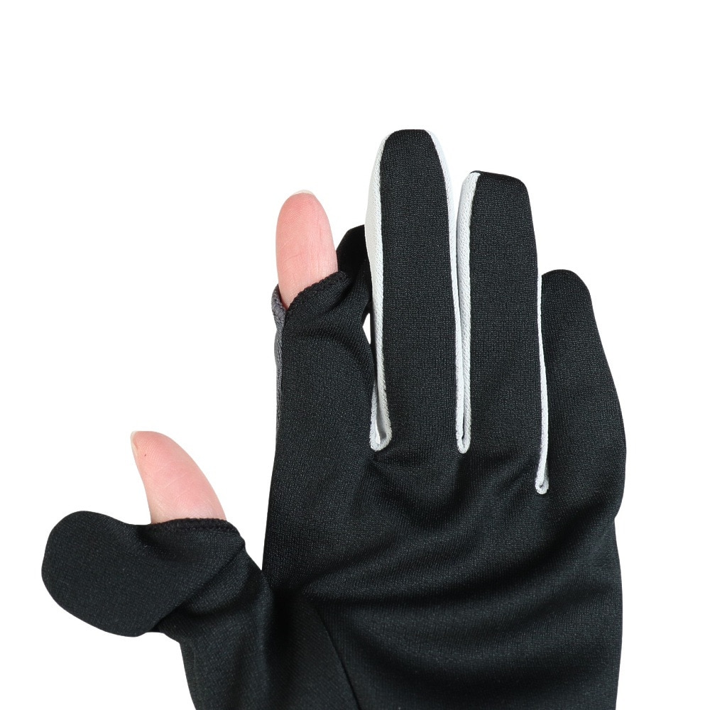 ミズノ（MIZUNO）（メンズ、レディース）陸上 手袋 レーシンググローブ