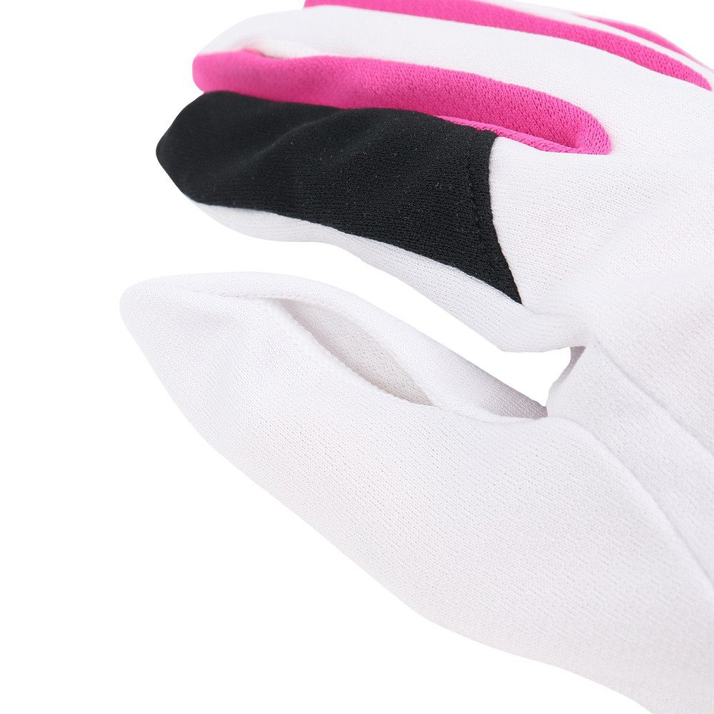 ミズノ（MIZUNO）（メンズ、レディース）陸上 手袋 グローブ ランニングレーシンググローブ U2MYB50470