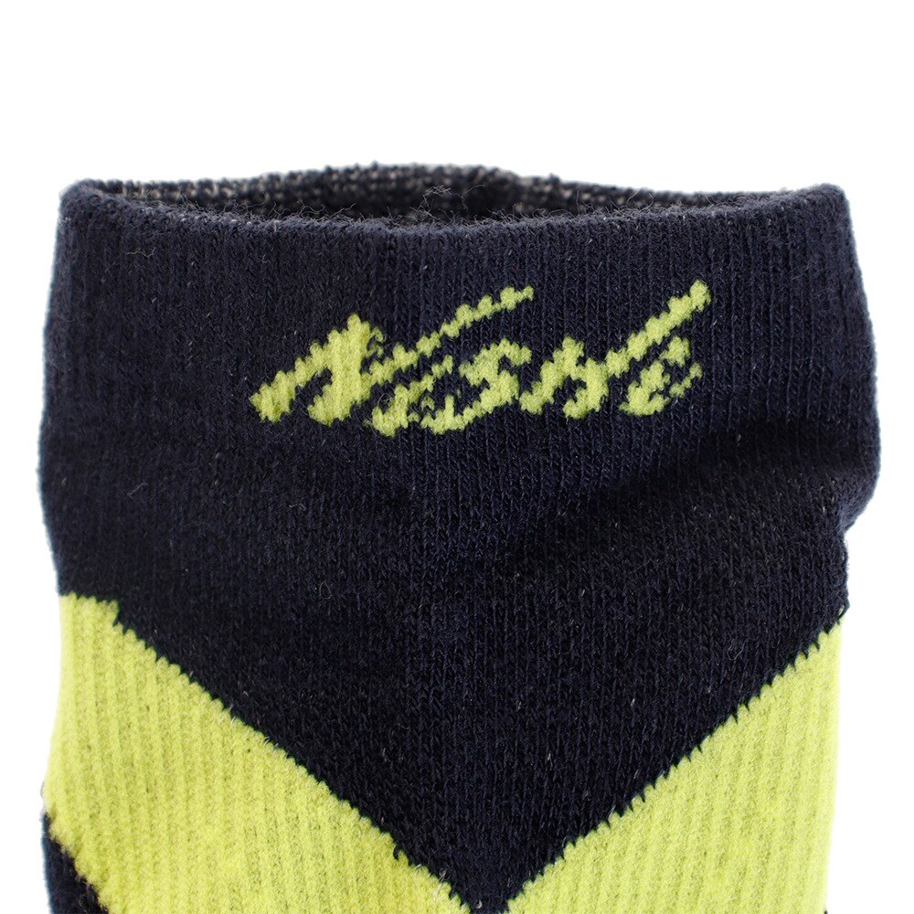 ニシ・スポーツ（NISHI）（キッズ）陸上 ソックス 靴下 ジュニア グリップライダーVV N22-701.0533