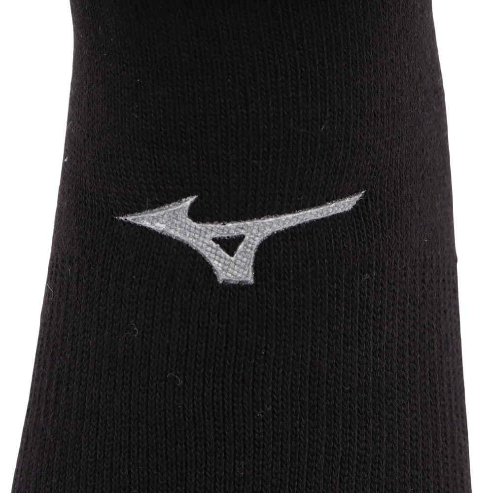 ミズノ（MIZUNO）（メンズ、レディース）陸上 ソックス 靴下 レーシングソックス アンクル丈 5本指タイプ U2MXB01309