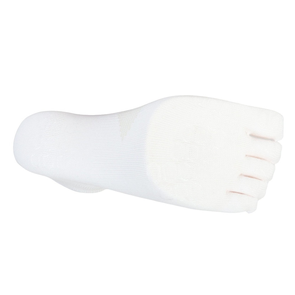 ジローム（GIRAUDM）（メンズ、レディース）【新商品】陸上 ソックス 靴下 メッシュ 5本指 WR5S0001-TF771-GRRN WHT