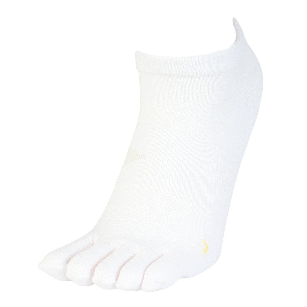 ジローム（GIRAUDM）（メンズ、レディース）【新商品】陸上 ソックス 靴下 メッシュ 5本指 WR5S0001-TF771-GRRN WHT