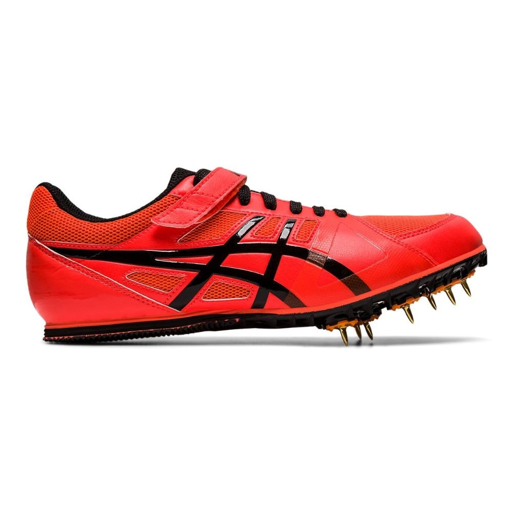 アシックス（ASICS）（メンズ、レディース）陸上スパイク ヒートフラット HEATFLAT FR 7 TTP526.701 オールウェザー・土トラック兼用