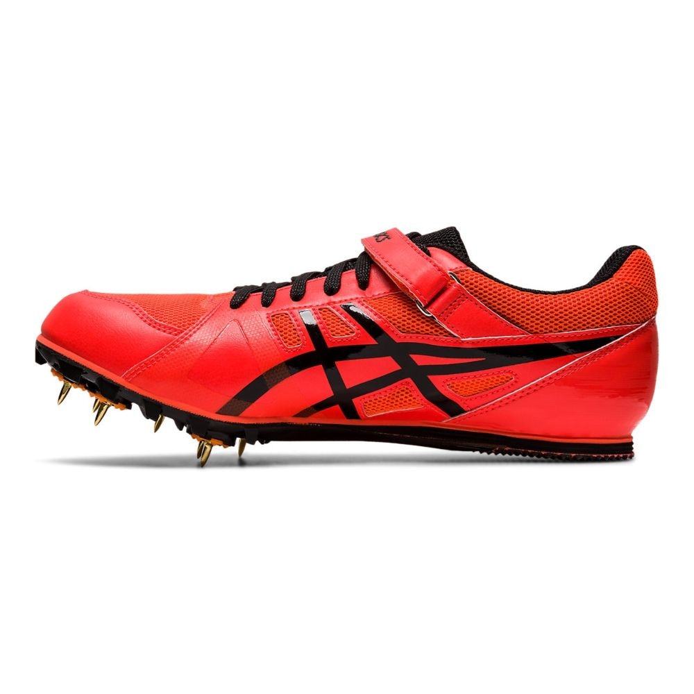 アシックス（ASICS）（メンズ、レディース）陸上スパイク ヒートフラット HEATFLAT FR 7 TTP526.701 オールウェザー・土トラック兼用