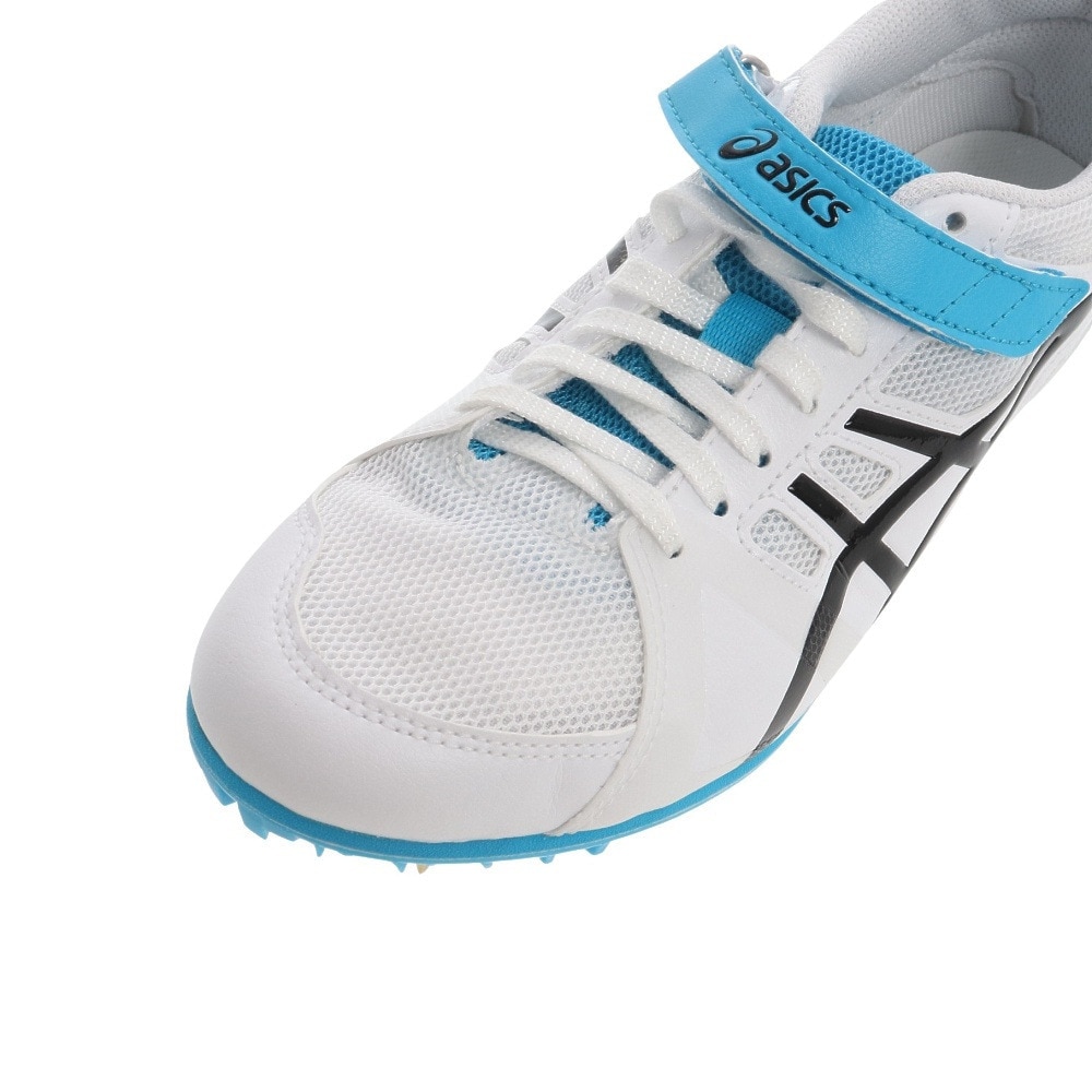 asics 27cm オールウェザー 土トラック兼用 HEATFLAT FR7 ASICS アシックス ASICS/陸上スパイク/ヒートフラット FR7