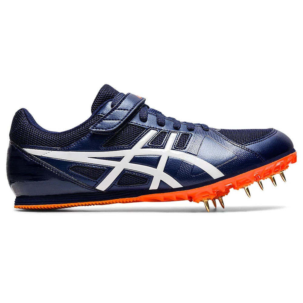 アシックス（ASICS）（メンズ、レディース）陸上スパイク オールウェザー・土トラック兼用 HEATFLAT FR 7 TTP526-412 ハードル