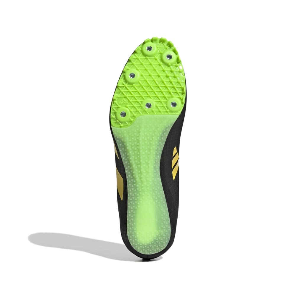 アディダス（adidas）（メンズ）陸上スパイク オールウェザー専用 400～1500m スプリンター GY8416