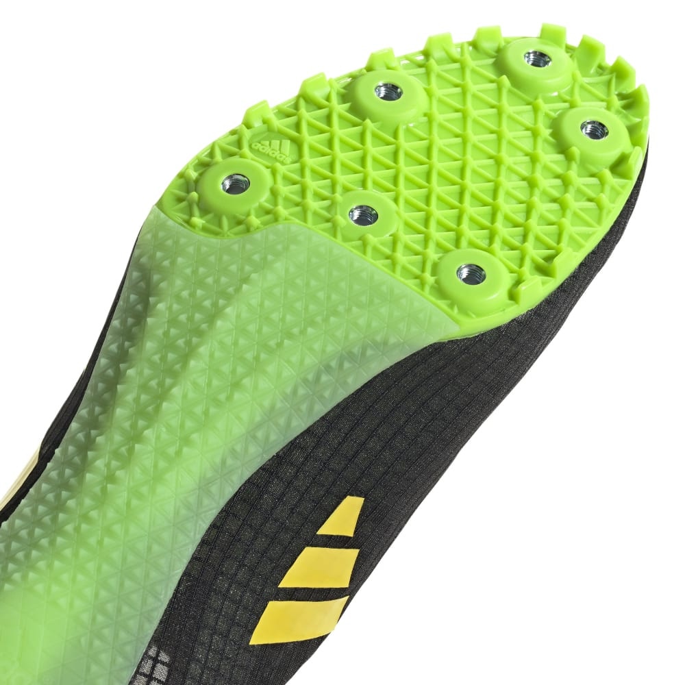 アディダス（adidas）（メンズ）陸上スパイク オールウェザー専用 400～1500m スプリンター GY8416